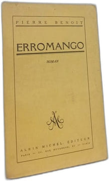 Erromango. Pierre Benoit