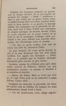 Erromango. Pierre Benoit