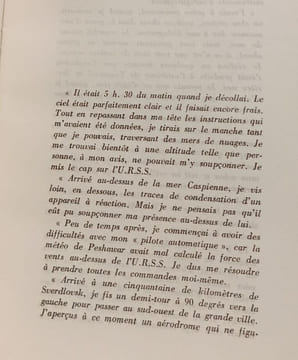 Powers ? ils ont tous menti. Michel Borri - Jean Caumel