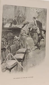 L'heureux ménage