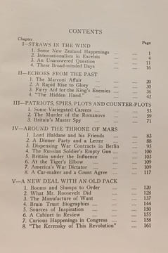 All These Things Volume 1. A. N. Field