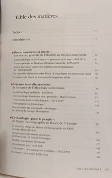 Exposer L'humanité: Race Ethnologie Et Empire En France (1850-1950) (Derniers Titres Parus Dans La Collection Archives). Conklin Alice L. Todorov ...