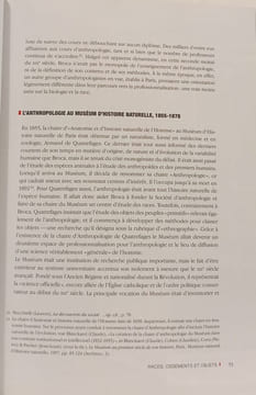 Exposer L'humanité: Race Ethnologie Et Empire En France (1850-1950) (Derniers Titres Parus Dans La Collection Archives). Conklin Alice L. Todorov ...