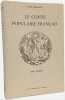 Le conte populaire fran&ccedil;ais. Paul Delarue