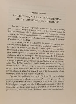 Le génocide du peuple arménien. Jean Mécerian s.j