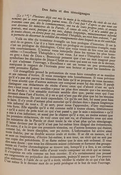 Le mystère de Jésus Tome 1. P.-R. Bernard O. P