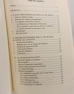 Jean de Scété. Vie arabe et épitomé éthiopien (= Subsidia hagiographica 94). Zanetti Ugo