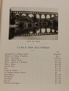 Visions de France: Nîmes Uzès Aigues-Mortes