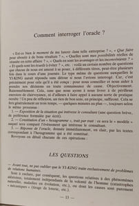 Maîtrisez votre avenir grâce au Yi-King