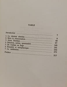 A la recherche du soi : tu es cela