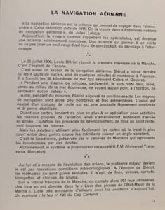 Le monde de l'aviation : Traversée de l'Atlantique nord