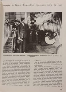 Le monde de l'aviation : Traversée de l'Atlantique nord