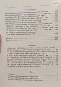 Soqotra: Geschichte einer christlichen Insel im Indischen Ozean vom Altertum bis zur frühen Neuzeit (Maritime Asia Band 17)