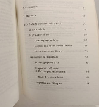 Trinité ou exces de dieu (la). M Corbin