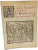 Le grant kalendrier et compost des Bergier avec leur Astrologie. 
