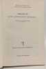 Orig&egrave;ne et la &laquo; connaissance mystique &raquo;. Henri Crouzel  S. J