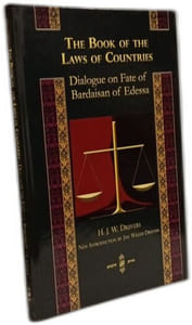 The Book of the Laws of Countries: Dialogue on Fate of Bardaisan of Edessa: New Introduction by Jan Willem Drijvers