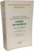 Entrer en mati&egrave;re : les prologues ; centre d'&eacute;tudes des religions du livre --- Patrimoines religion du livre. Jean-Daniel Dubois et Bernard Roussel