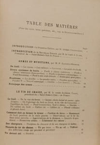 La Chasse Moderne