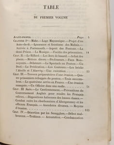 Histoire des pontons et prisons d'Angleterre pendant la guerre du Consulat et de l'Empire - TOME 1 & 2 en un volume