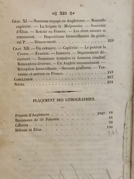 Histoire des pontons et prisons d'Angleterre pendant la guerre du Consulat et de l'Empire - TOME 1 & 2 en un volume. A. Lardier