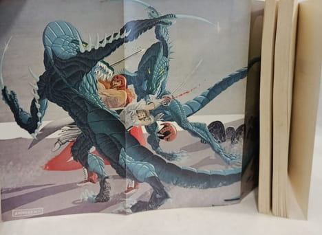 Épées et Mort + Epées et Brumes --- Les Epées tomes 2 & 3. Fritz Leiber