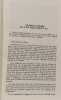 Travaux de la Loge nationale de recherches Villard de Honnecourt. Les &eacute;tapes de l'&eacute;volution spirituelle Numero 4; 2e Serie. Collectif