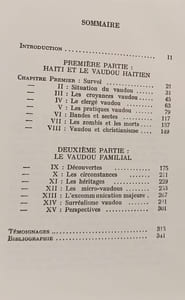 Le Vaudou : magie ou religion