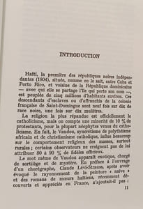 Le Vaudou : magie ou religion