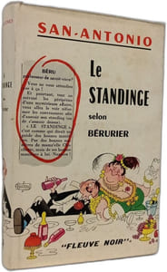 Le Standinge selon Bérurier