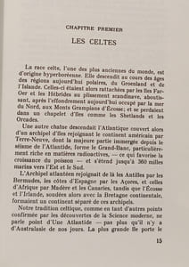 Les Druides science et philosophie
