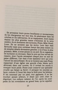 Vous M'avez Fait Former Des Fantomes