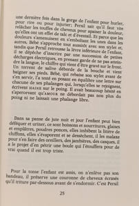 Vous M'avez Fait Former Des Fantomes