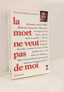La mort ne veut pas de moi