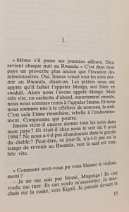 La mort ne veut pas de moi