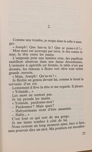 La mort ne veut pas de moi