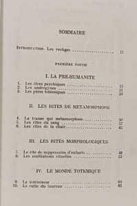 Histoire des rites sexuels