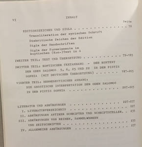 Die Oden Salomos in ihrer Bedeutung für Neues Testament und Gnosis - BAND I + BAND Ia + BAND II