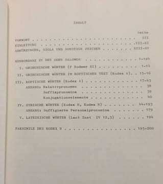 Die Oden Salomos in ihrer Bedeutung für Neues Testament und Gnosis - BAND I + BAND Ia + BAND II. Michael Lattke
