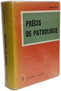 Précis de patrologie
