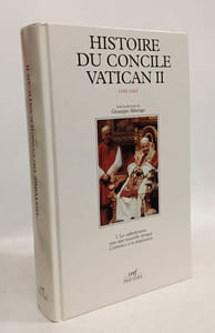 HISTOIRE DU CONCILE VATICAN II (1959-1965) - TOME1 LE CATHOLICISME VERS UNE NOUVELLE EPOQUE: Le catholicisme vers une nouvelle époque