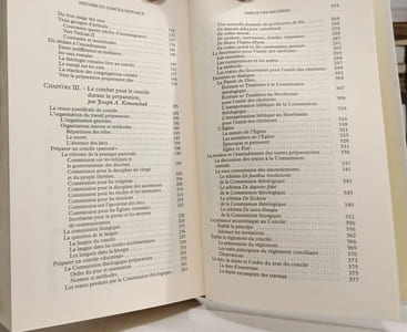 HISTOIRE DU CONCILE VATICAN II (1959-1965) - TOME1 LE CATHOLICISME VERS UNE NOUVELLE EPOQUE: Le catholicisme vers une nouvelle époque