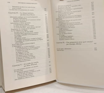 HISTOIRE DU CONCILE VATICAN II (1959-1965) - TOME1 LE CATHOLICISME VERS UNE NOUVELLE EPOQUE: Le catholicisme vers une nouvelle époque