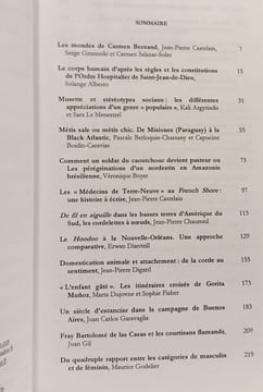 De l'ethnographie à l'histoire: Paris-Madrid-Buenos Aires - Les mondes de Carmen Bernand. Castelain Jean-Pierre