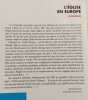 L'&Eacute;GLISE EN EUROPE: Exhortation apostolique. Jean-Paul II  Daloz Lucien