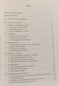 Der Erzengel Michael im frühen Mittelalter: Ikonographie und Verehrung eines Heiligen ohne Vita (Vestigia Bibliae: Jahrbuch des Deutschen Bibel-Archivs Hamburg)