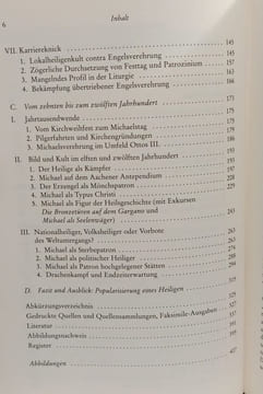 Der Erzengel Michael im frühen Mittelalter: Ikonographie und Verehrung eines Heiligen ohne Vita (Vestigia Bibliae: Jahrbuch des Deutschen ...