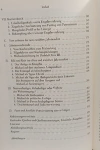 Der Erzengel Michael im frühen Mittelalter: Ikonographie und Verehrung eines Heiligen ohne Vita (Vestigia Bibliae: Jahrbuch des Deutschen Bibel-Archivs Hamburg)