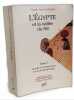 L'&Eacute;gypte et la vall&eacute;e du Nil. TOME 1: Des origines &agrave; la fin de l'Ancien Empire + TOME 2: De la fin de l'Ancien empire &agrave; la fin du Nouvel Empire. ...