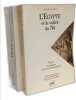 L'&Eacute;gypte et la vall&eacute;e du Nil. TOME 1: Des origines &agrave; la fin de l'Ancien Empire + TOME 2: De la fin de l'Ancien empire &agrave; la fin du Nouvel Empire. ...
